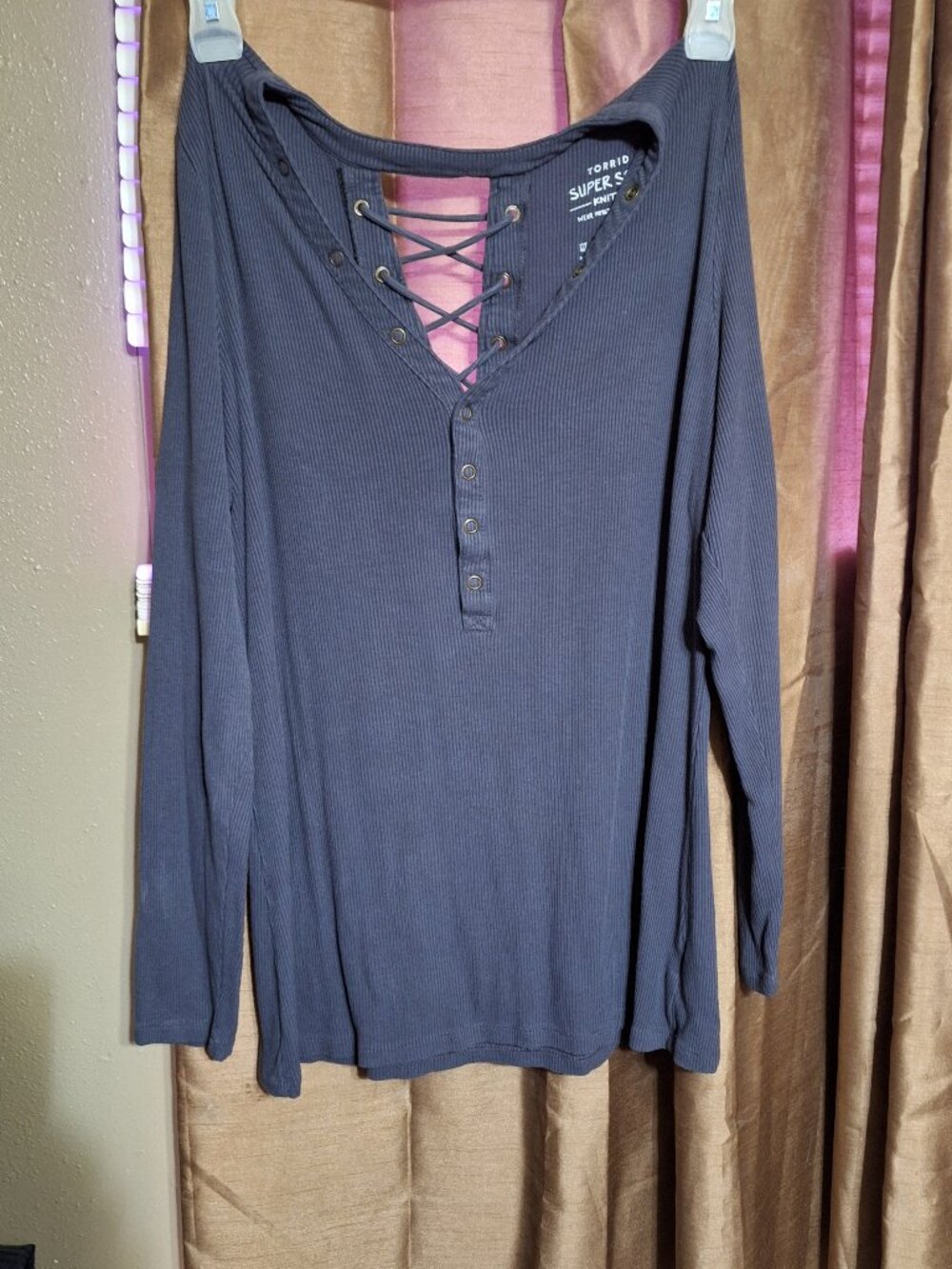 Torrid Super Comfy Top